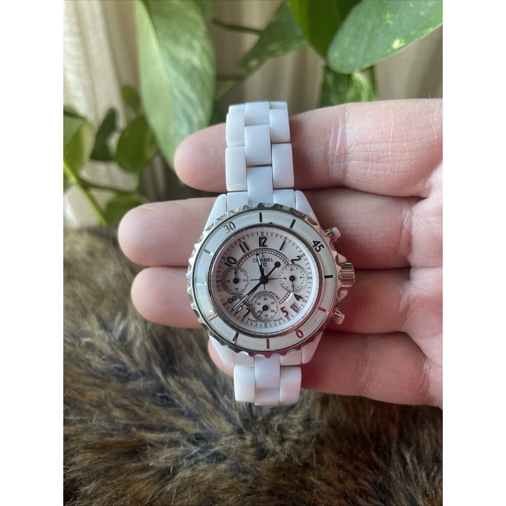 Chanel J12 H1629 Wrist Watch for Unisex